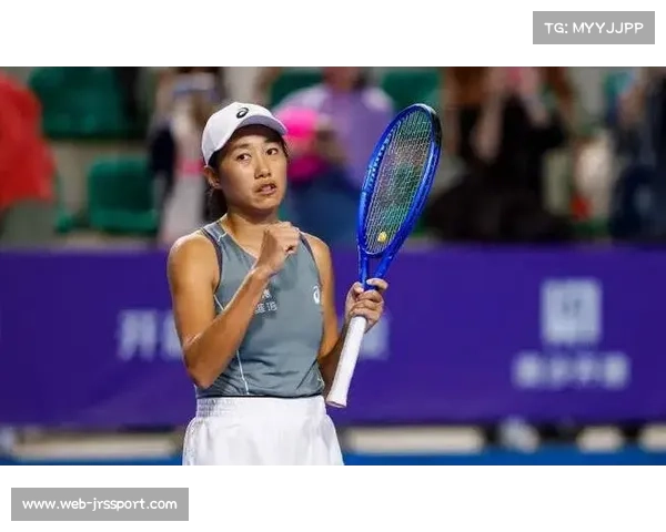 张帅香港网球公开赛轻取对手晋级次轮,称更好的自己还在路上 张帅香港网球公开赛轻取对手晋级次轮,称更好的自己还在路上